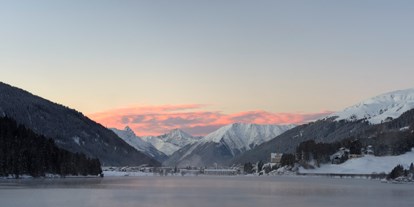 Skiregion - Halfpipe - Davosersee - Destination Davos Klosters