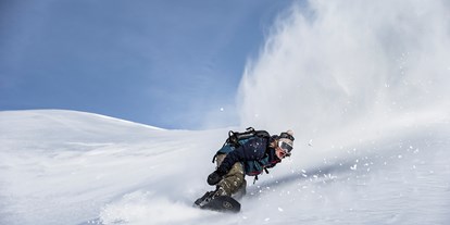 Skiregion - Halfpipe - Skigebiet Flims Laax Falera