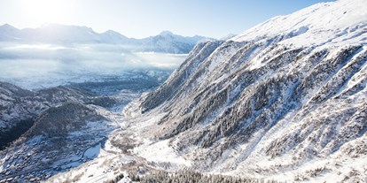 Skiregion - Skiverleih bei Talstation - Skigebiet Belalp - Blatten