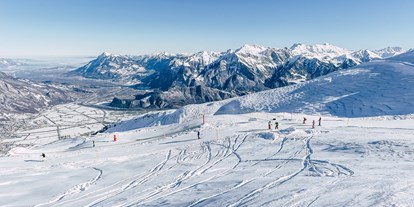 Skiregion - Schweiz - Pizol - Bad Ragaz - Wangs
