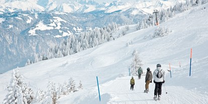Skiregion - Schweiz - Pizol - Bad Ragaz - Wangs