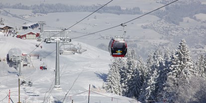 Skiregion - Deutschland - Alpspitzbahn Nesselwang im Allgäu - Skigebiet Alpspitzbahn Nesselwang im Allgäu