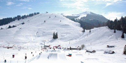 Skiregion - Deutschland - Actionwelt Sudelfeld mit Snowpark und Freeridecross - Skiparadies Sudelfeld