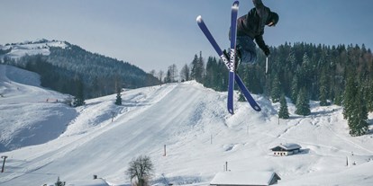 Skiregion - Deutschland - Snowpark in der Actionwelt Sudelfeld - Skiparadies Sudelfeld