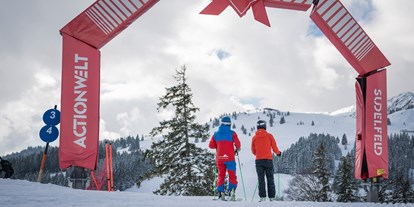 Skiregion - Deutschland - Freeridecross in der Actionwelt Sudelfeld - Skiparadies Sudelfeld